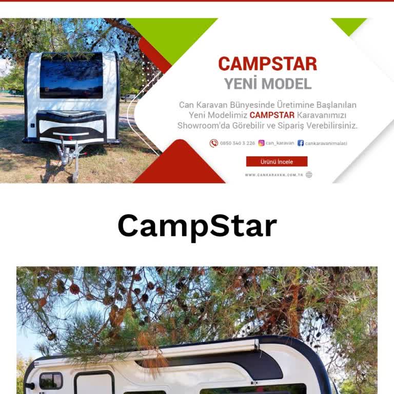 Can Karavan Bursa Kalitesiz Malzeme Sıfır Servis Hizmeti