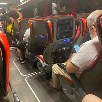 Kamil Koç Mükemmel Kötü Müşteri Memnuniyeti