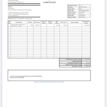 Supplementler İnanılmaz Kötü Tad