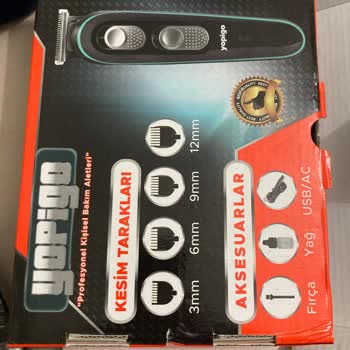 Yopigo Acil Teknik Servis Desteği