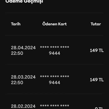 Gain İptale Rağmen Para Çekme