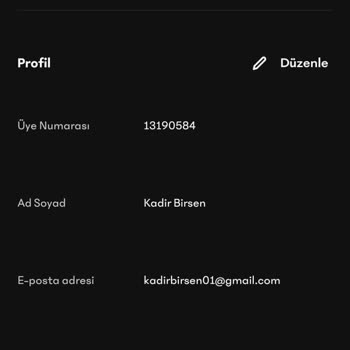 Gain İptale Rağmen Para Çekme
