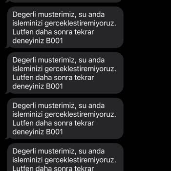 Türk Telekom Uygulamasına Giremiyorum. Şifre Alınamıyor.
