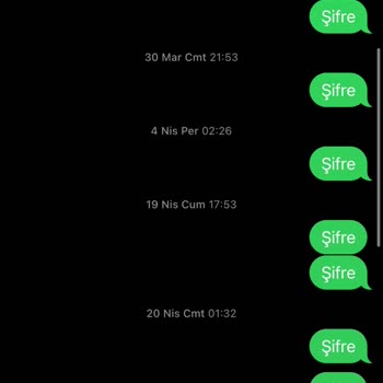 Türk Telekom Uygulamasına Giremiyorum. Şifre Alınamıyor.