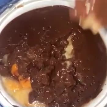 A101 Hanımdan Profiterol Bozuk Çıktı
