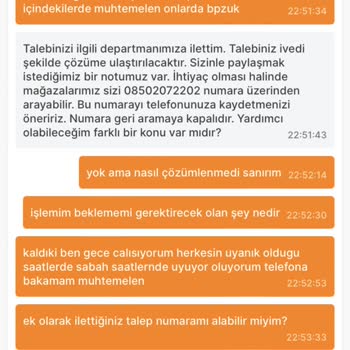 Migros Un Online Siparişte Bozuk Küflü Ürünleri Müşteriye İtelemesi