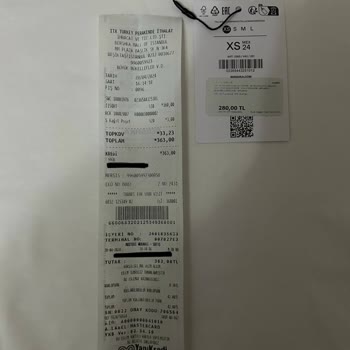 Bershka Da Büyük Hata