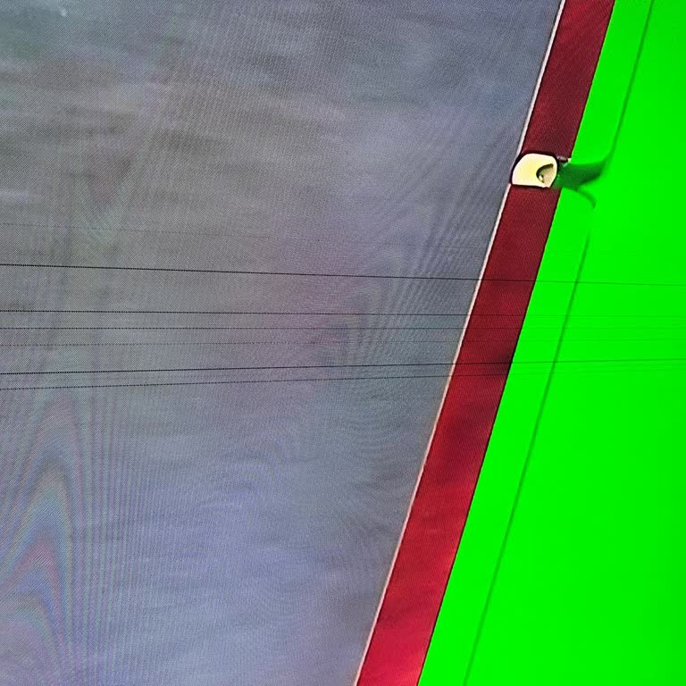 Samsung Ekranda Çıkan Çizgiler