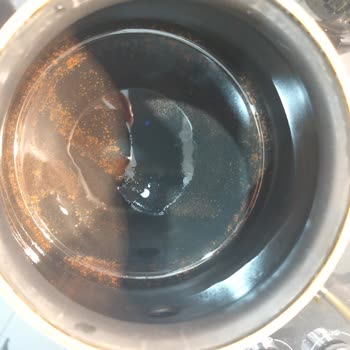 Bernardo Paslanmış Çaydanlık İlgisizlik