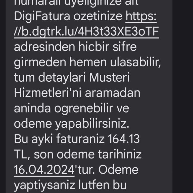 Digiturk Türk Telekom İle Protokolümüz Var Yalanı!