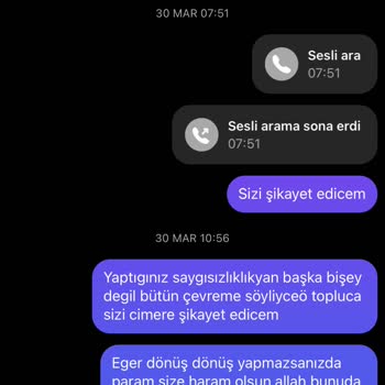 Melody Kids Çocuk Ürünleri Mağazasında Yaşanan Sorunlar