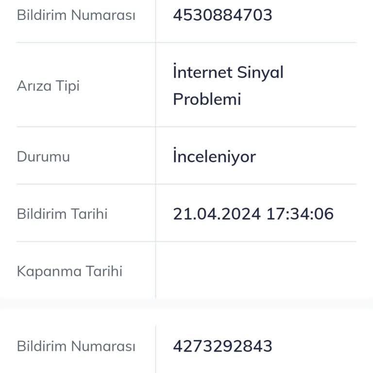 Türk Telekom 8 Gündür İnternet Kullanamıyorum