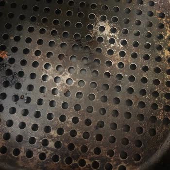 Kumtel Kullanımı Sevdiğim Fastfryer'ın Hazne Deformasyonu