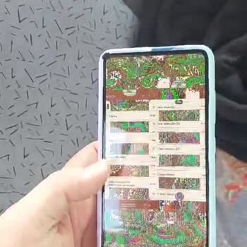 Samsung A52 Ekran Gitmesi