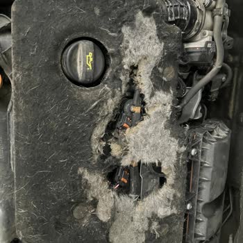 Peugeot 3008 Motor Koruma Kapağı Değişim Ücreti İadesi