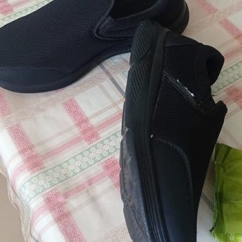 Pazarama İstediğim Ayakkabı Gelen Ayakkabı Ben Şok