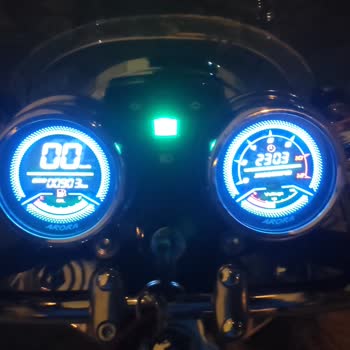 Arora Jaguar 200 Trip Metre