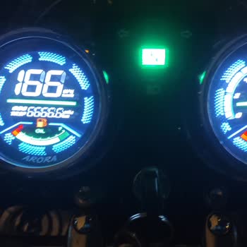 Arora Jaguar 200 Trip Metre