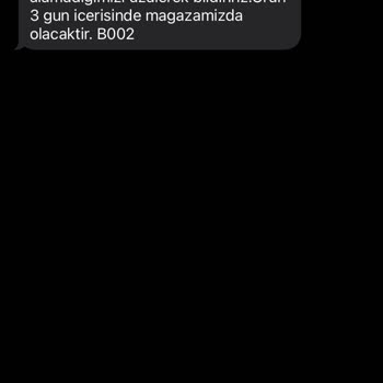 SuperStep Müşteri Memnuniyetinin Sağlanamaması