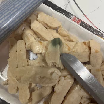 Lezitanın Küflü Izgara Filetosu