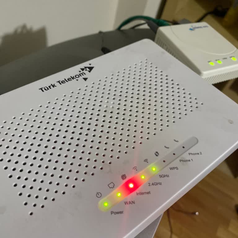 Türk Telekom Ev İnterneti 72 Saattir Çalışmıyor