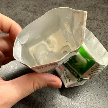 Pınar Et ve Süt Marketten Alınan Sütün Bozuk Çıkması Üzerine Şikayet