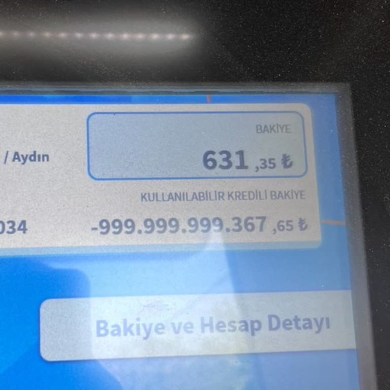 Halkbank Kart Hatası Alıyorum