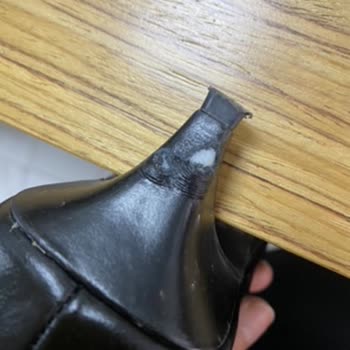 Massimo Dutti Ayakkabım İkinci Giymemde Deforme Oldu