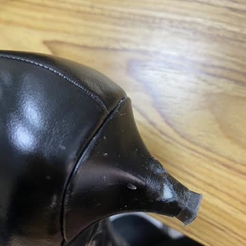 Massimo Dutti Ayakkabım İkinci Giymemde Deforme Oldu