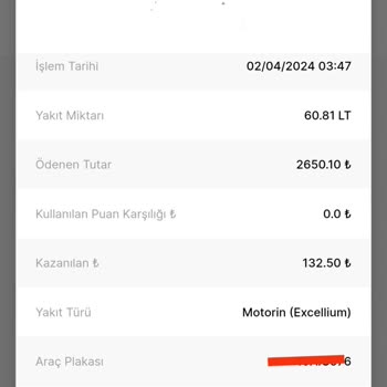 Totalenergies İstasyonları Yakıt İstasyonunda Beklenmedik Fazla Yakıt Şarjı