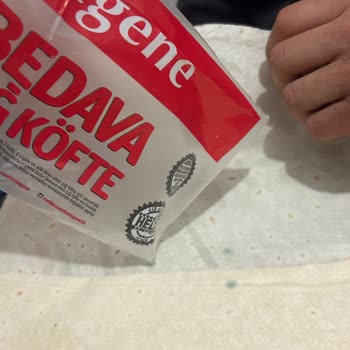 Komagene Küflü Lavaş Yolluyor!