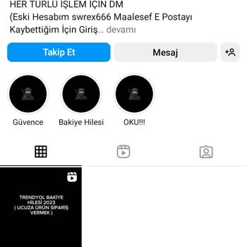 Swrex.shiver Trendyol Bakiye Açığı Bahanesiyle Mağduriyet