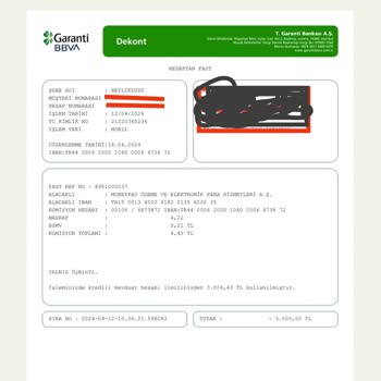 MoneyPay Migros Money Collendi Firması