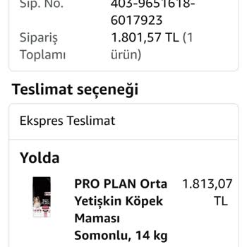 Amazon Tüketiciyi Yanıltıyor Teslimat Süresi İle İlgili