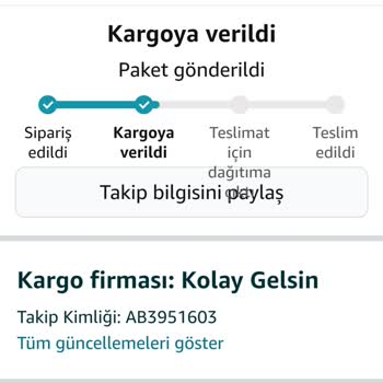Amazon Tüketiciyi Yanıltıyor Teslimat Süresi İle İlgili