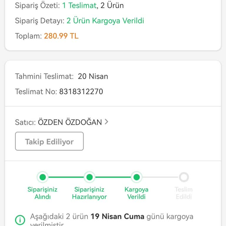 Trendyol İlgisizliği Ne Zaman Düzelecek