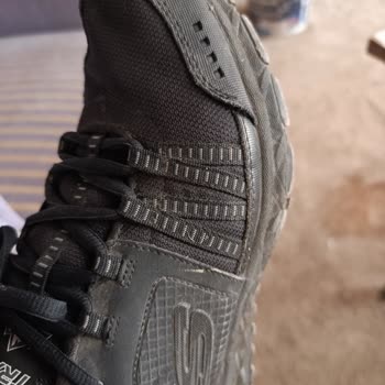 Skechers Maalesef Pişmanlık Oldu İlk Kez