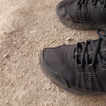 Skechers Maalesef Pişmanlık Oldu İlk Kez