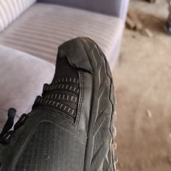 Skechers Maalesef Pişmanlık Oldu İlk Kez