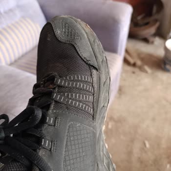 Skechers Maalesef Pişmanlık Oldu İlk Kez