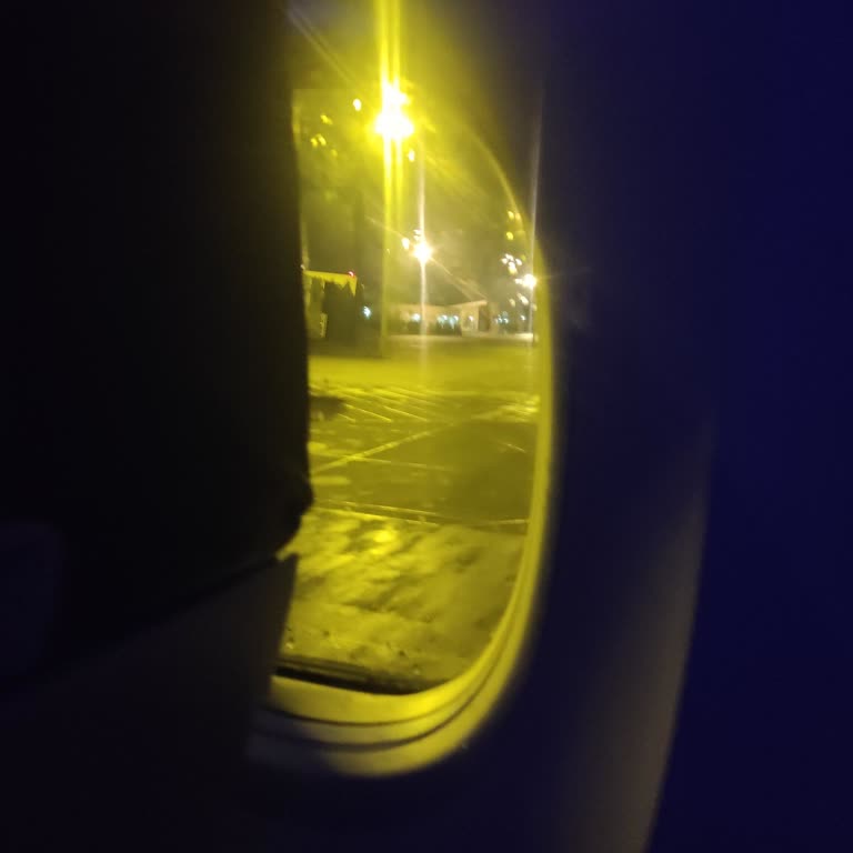 AJet (Anadolu Jet) Ankara-İzmir Uçuşunda Yaşanan Gecikme Ve Bilgilendirme Eksikliği