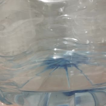 İdeal Su 19 Litre İçerisindeki Parçacıklar.