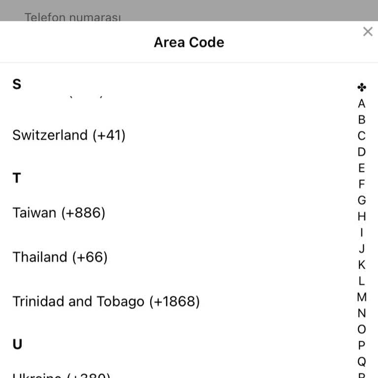 SHEIN Turkiye Telefon Kodu Yok