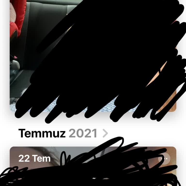 İPhone Da Fotoğrafların Silinmesi