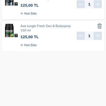 Carrefour SA Sepete Yansımayan İndirim