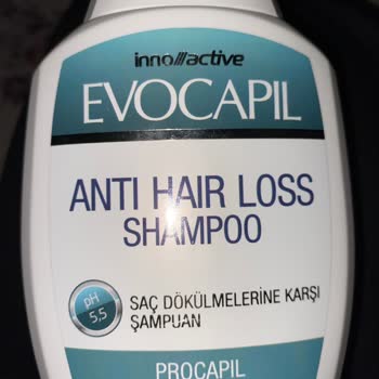 Evocapil Şampuan Ve Spreyi Saç Döküyor!