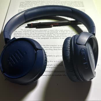 JBL 510BT Eklem Yeri Kırıldı