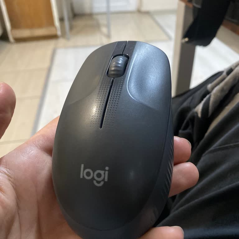 Logitech' İn Servis Sorunu