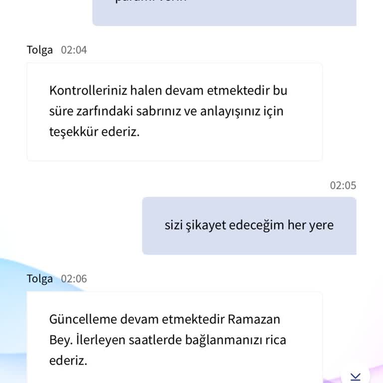 Yorkbet Adlı Site Ödeme Yapmıyor