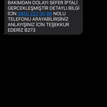 Nilüfer Turizm Teknik Sebeple İptal Ettiği Yolculuğun Parasını Ödemedi